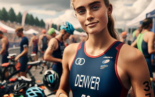 Getting To Know Triathlon: Alex Campbell - University of Denver Athletics