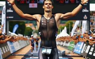IRONMAN Leeds 2025: Laidlow validates Nice spot in perfect style with another win