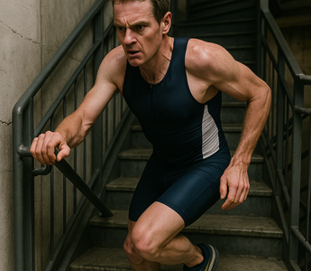 Alistair Brownlee takes bite out of Big Apple as he ACES Empire State Building Run-Up