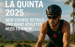 Ironman 70.3 La Quinta Returns With New Course