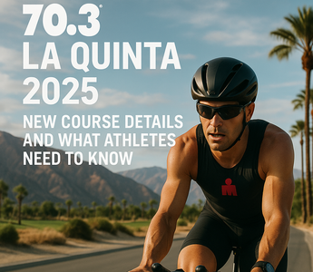 Ironman 70.3 La Quinta Returns With New Course