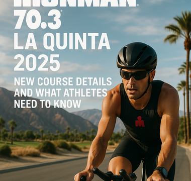 Ironman 70.3 La Quinta Returns With New Course