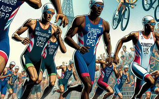 Olympic Games Triathlon: Who will pay the penalty in Paris?