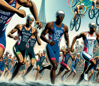 Olympic Games Triathlon: Who will pay the penalty in Paris?