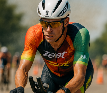 Pro Photo Gallery: A Scorcher at IRONMAN 70.3 Louisville