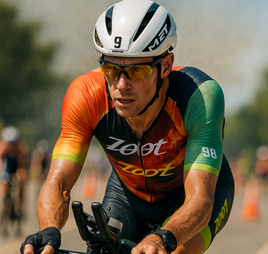 Pro Photo Gallery: A Scorcher at IRONMAN 70.3 Louisville
