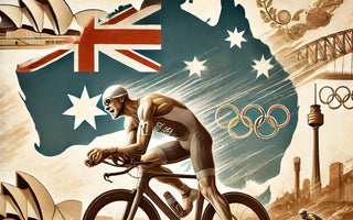 Aussie Triathlete Matt Hauser's Quest to End Olympic Medal Drought in Iconic Parisian Triathlon