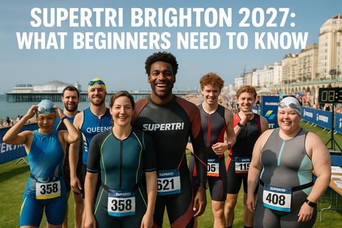 UK: Supertri buys Brighton triathlon
