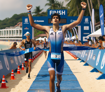 Hong Kong Elg retains Asia U23 triathlon crown, warning for Choi after World Cup