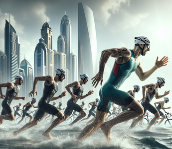 Thrilling Triathlon Showdown in Abu Dhabi: Resilience, Strategy, and Podium Glory
