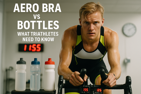 Of course a dude tested the bra doping theory at the Tour de France Femmes