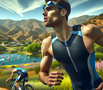 California's cult triathlon is making a comeback