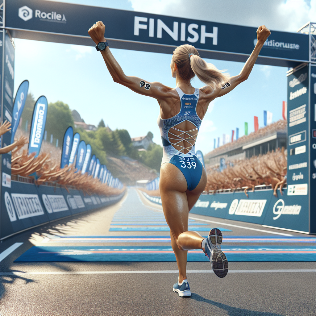 Ironman Champion Laura Philipp Defies Age, Wins At 37 – TriSpirit ...