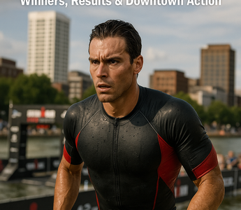 SEE IT: Ironman 70.3 Augusta returns to downtown