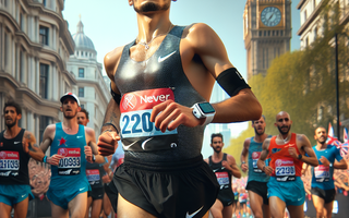 Marathon Pacing Pioneer: Embracing the Thrill of Uncharted Distances

