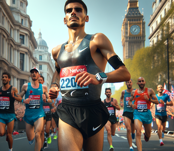 Marathon Pacing Pioneer: Embracing the Thrill of Uncharted Distances
