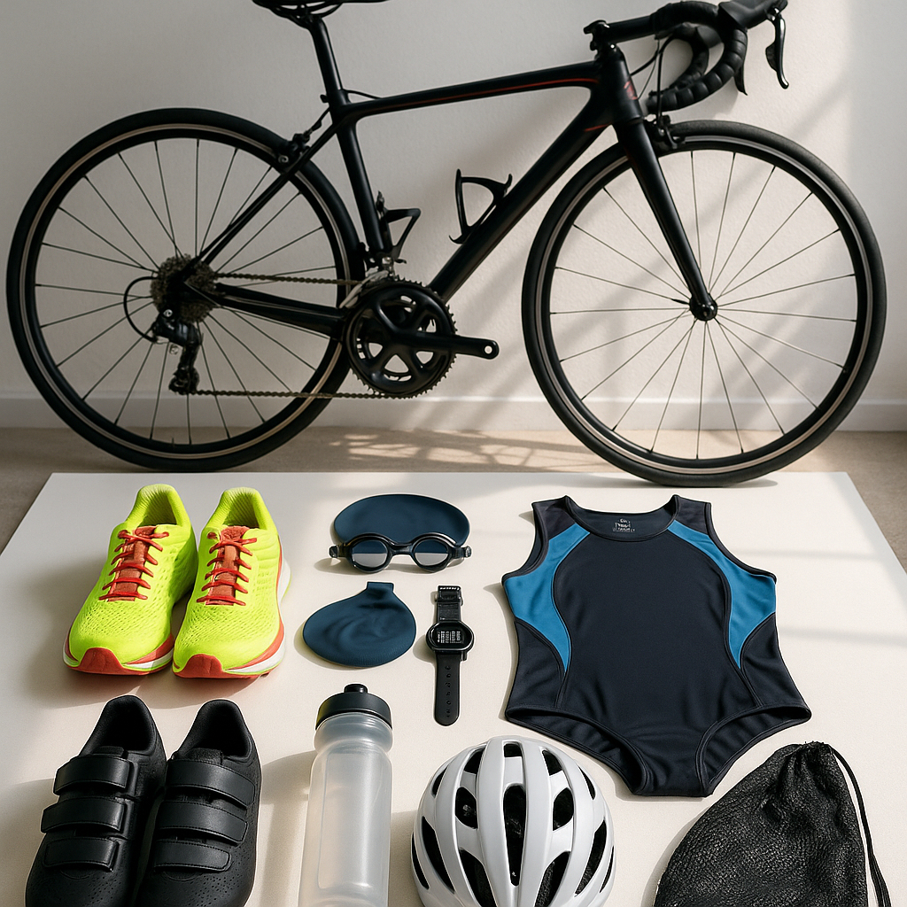 Essential Triathlon Gear for Beginners: Expert-Approved Equipment to ...