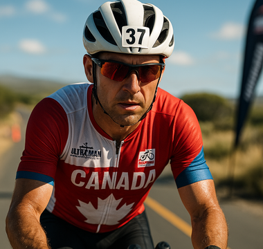 Canadian Athletes Advance to Final Stage at the Ultraman World Championships