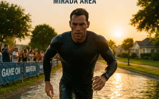 Wesley Chapel: Triathlon to Bring Road Closures and Crowds to Mirada Area Tomorrow Morning
