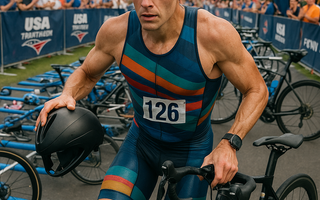 Champions Crowned at 2025 USA Triathlon Ultra Distance Nationals in Penn Yan, New York
