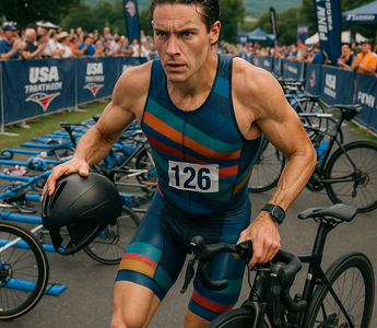 Champions Crowned at 2025 USA Triathlon Ultra Distance Nationals in Penn Yan, New York