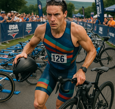 Champions Crowned at 2025 USA Triathlon Ultra Distance Nationals in Penn Yan, New York