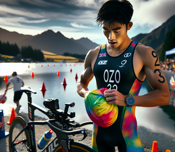 IRONMAN 70.3 World Championship 2024: WATCH LIVE as Hayden Wilde bids for home win in New Zealand