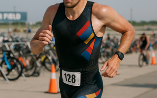 GALLERY: 2025 Atlantic City Triathlon
