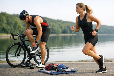 How to Build Brick Workouts That Actually Work