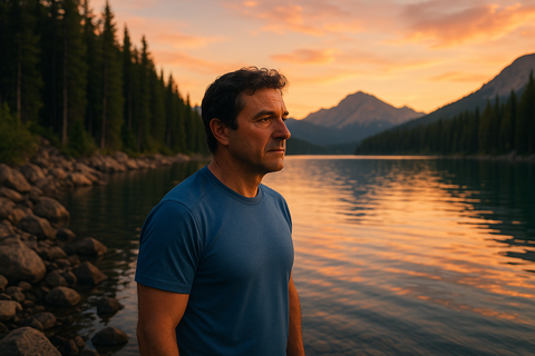 Journey to Blue Lake Expands Its Inspirational Reach Beyond Endurance Sports