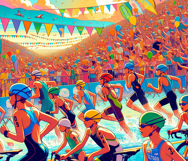 Unleash Your Child's Potential: Oregon's Epic Kids Triathlon Turns 18 ...