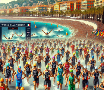 Ironman World Championship Nice by the numbers