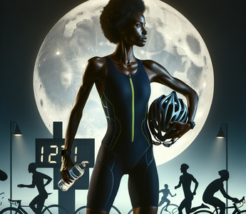 Not a morning person? Don't force yourself to become one in the name of triathlon