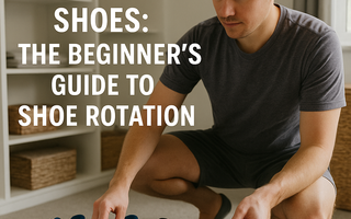 Rotate Your Shoes: Every Pair Has a Purpose