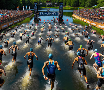 Tri for Jimmy returns to Hampton Ponds June 1