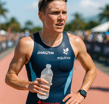 What a Race! Here's Where the Ironman Pro Series Stands After the Ironman World Championship Drama