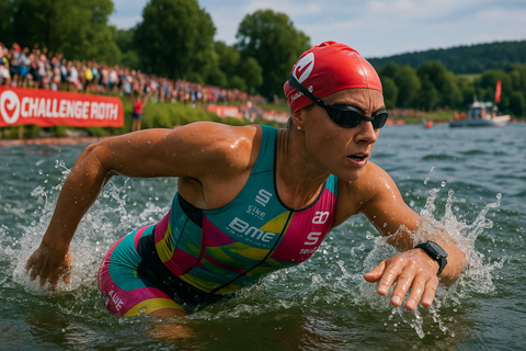 Live from Challenge Roth: The World's Biggest Triathlon Festival