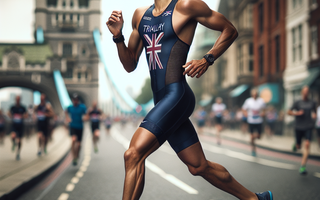 Alex Yee's London Marathon Debut