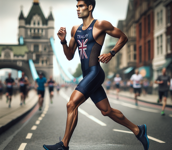 Alex Yee's London Marathon Debut