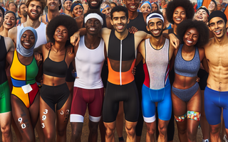 Remember When Triathlon Was More Like a Party? These Races Do.