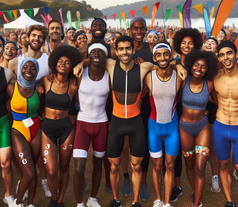 Remember When Triathlon Was More Like a Party? These Races Do.