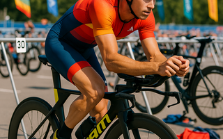 We Noticed: UCI Could Ban 10-Tooth Cogs, IRONMAN Ottawa Champ's Bike Stolen, Westchester Tri Returns and XTERRA Worlds Preview