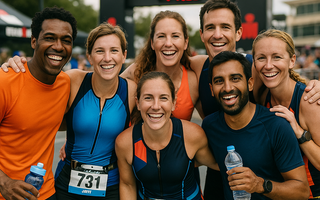 Show Me the Money? Hardly. The Secret to IRONMAN and Zoot’s Successful Club Programs
