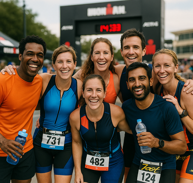 Show Me the Money? Hardly. The Secret to IRONMAN and Zoot’s Successful Club Programs