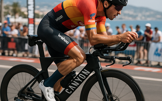 The Most Popular Bikes and Components at the 2025 Men's Ironman World Championship