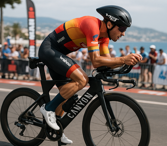 The Most Popular Bikes and Components at the 2025 Men's Ironman World Championship