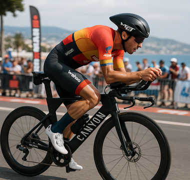 The Most Popular Bikes and Components at the 2025 Men's Ironman World Championship