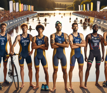 Triathlon readies for East Regional Qualifier - East Tennessee State University