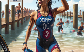 Denver Triathlon Opens National Championships in Florida - University of Denver Athletics