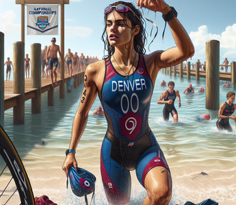 Denver Triathlon Opens National Championships in Florida - University of Denver Athletics